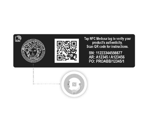 clg code versace sunglasses|versace qr code.